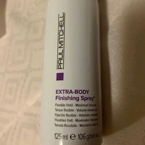 Paul Mitchell Finishing Sprey 125 ml New